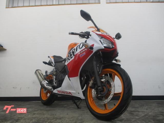 ホンダ CBR250R スペシャルエディション 2015年モデル