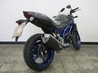 スズキ ＳＶ６５０　ＡＢＳ　２０２２年モデル　マットブラックメタリックＮｏ．２の画像（千葉県