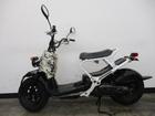 ホンダ ズーマー　２００６年モデル　キャブレター車の画像（千葉県