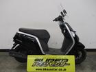 ホンダ ダンク　ＡＦ７８　２０１６年　ポセイドンブラックメタリック　ワンオーナー　社外ＬＥＤヘッドライト　アイドリングストップ　メットインの画像（千葉県