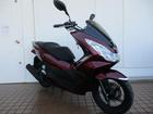 ホンダ ＰＣＸ　　ＪＦ５６　２０１５年　キャンディノーブルレッド　ワンオーナー　純正グリップヒーター　インジェクション　メットインの画像（千葉県