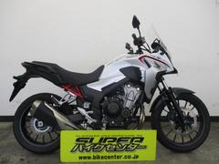 ホンダ　４００Ｘ　２０２１年モデル