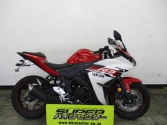 ヤマハ　ＹＺＦ−Ｒ３　２０１５年モデル　ＥＴＣ付き