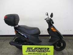 スズキ　アドレスＶ１２５　２００９年モデル　インジェクション車