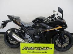 スズキ　ＧＳＸ２５０Ｒ　国内М４モデル　パールネブラーブラック４ＣＸ