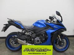 スズキ　ＧＳＸ−Ｓ１０００ＧＴ　Ｍ４　２０２４年モデル　トリトンブルーメタリック（ＹＳＦ）