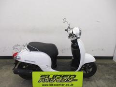 ホンダ　ジョルノ　２０１１年モデル　インジェクション車　リアキャリア付き