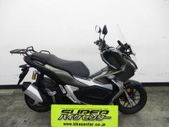 ホンダ　ＡＤＶ１５０　２０２０年モデル　マットシルバー