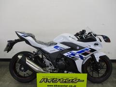 スズキ　ＧＳＸ２５０Ｒ　国内М４モデル