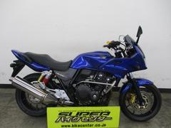 ホンダ　ＣＢ４００Ｓｕｐｅｒ　ボルドール　ＶＴＥＣ　Ｒｅｖｏ