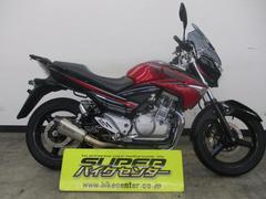 スズキ　ＧＳＲ２５０　２０１５年モデル