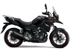スズキ　Ｖ−ストローム２５０　国内Ｍ４モデル　ブラック