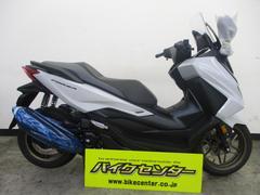 ホンダ　フォルツァ　２０２５年モデル　パールジュピリーホワイト　新車