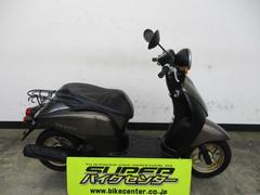 ホンダ　トゥデイ　２００９年モデル　インジェクション　ノーマル　メットイン　茶色
