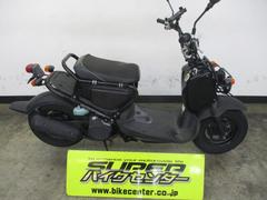 ホンダ　ズーマー　インジェクション車　黒