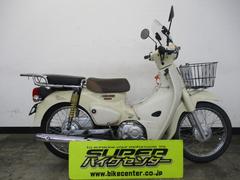 ホンダ　スーパーカブ１１０　２０１８年モデル　ベージュ