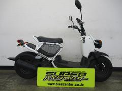 ホンダ　ズーマー　２００６年モデル　キャブレター車