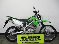 カワサキ　ＫＬＸ１２５　２０１０年モデル　インジェクション車