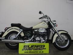 ホンダ　シャドウ４００　１９９７年モデル　キャブレター車