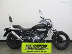 カワサキ　エリミネーター２５０Ｖ　２００５年モデル　キャブレター車