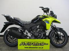スズキ　Ｖ−ストローム２５０　Ｍ４　ソリッドダズリンクールイエロー／　パールネブラーブラック