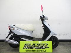 ヤマハ　ＪＯＧ　ＺＲ　２０１３年モデル　インジェクション車