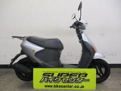 スズキ　レッツ４　２０１２年モデル　インジェクション車