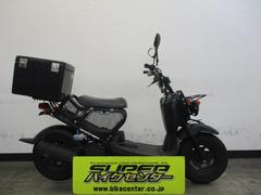 ホンダ　ズーマー　２０１１年モデル　インジェクション車　フロントキャリア　リアキャリア