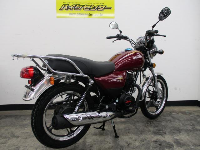 ホンダLY125Fi 低走行9,691km美車♫
