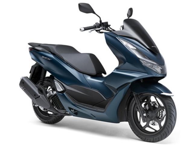 ホンダ ＰＣＸ 国内２０２３年モデル マットスーツブルーメタリック｜スーパーバイクセンター 千葉｜新車・中古バイクなら【グーバイク】