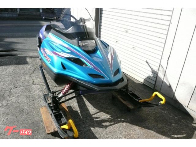 車両情報:スノーモービル スノーモービル | JET＆BIKESHOP 赤