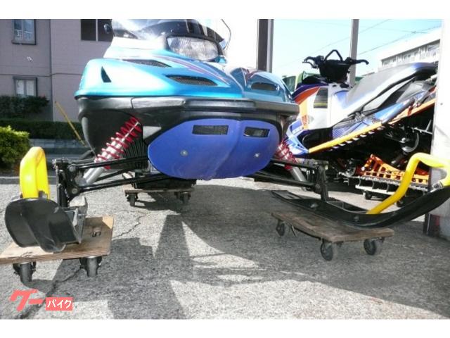 車両情報:スノーモービル スノーモービル | JET＆BIKESHOP 赤