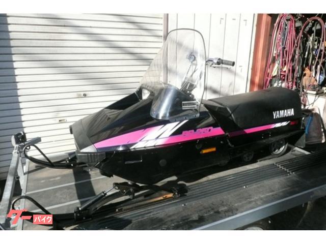 スノーモービルヤマハＢＲ２５０