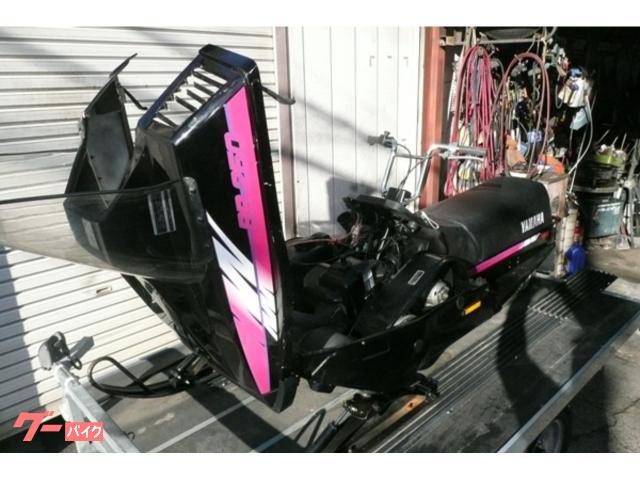姉*8様 Yamaha BR250 スノーモービル 姉*8様 Yamaha BR250 スノー