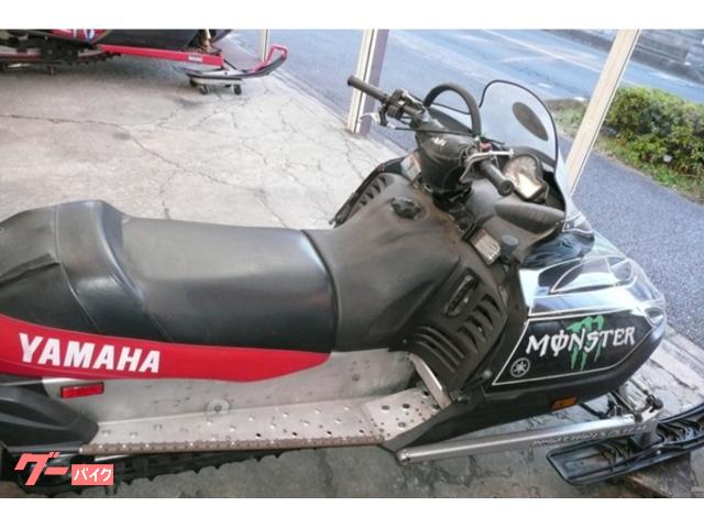ヤマハ SXV700 SXViper セル　バック付き　カスタム多数スノーモービル　 スノーモービル スノーモービルヤマハSX－Viper700