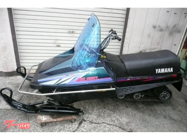 スノーモービル スノーモービルヤマハ BR250L
