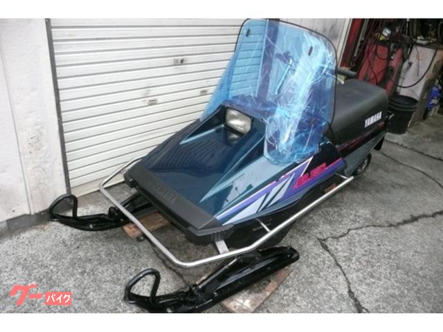 スノーモービル スノーモービルヤマハ BR250L
