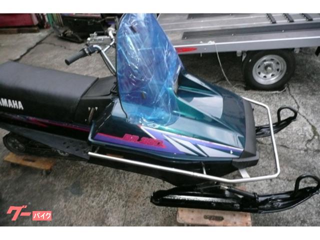 スノーモービル スノーモービルヤマハ BR250L