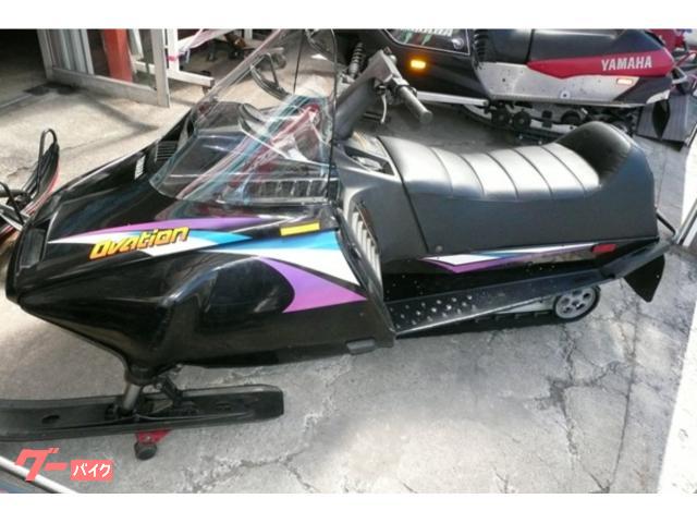 スノーモービル スノーモービル ヤマハCS340E 
