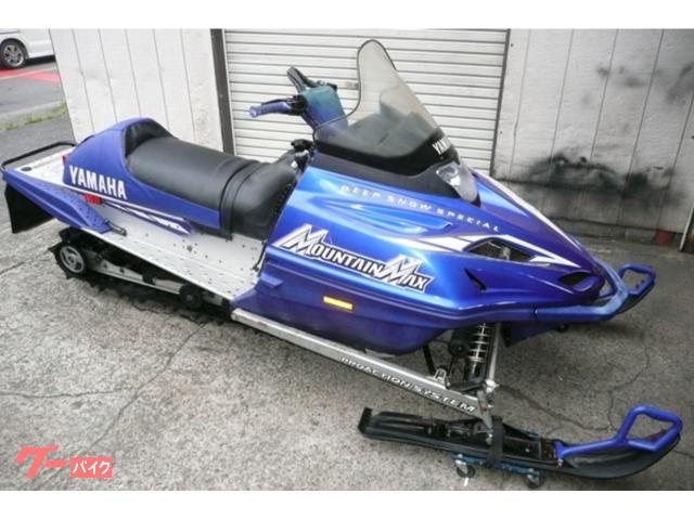 スノーモービル　ヤマハＶＸ７００ＬＴ