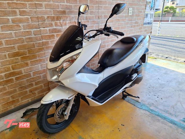 PCX2018年式！新車からワンオーナー - バイク