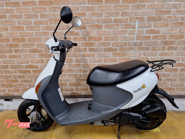 スズキ レッツ４ ＣＡ４５Ａ型 ２０１２年式 リアタイヤ新品｜オートショップ サザンクロス｜新車・中古バイクなら【グーバイク】