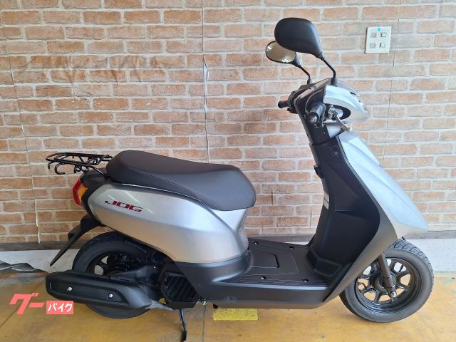 ヤマハ JOG AY01型 2024年式 ワンオーナー車｜オート 