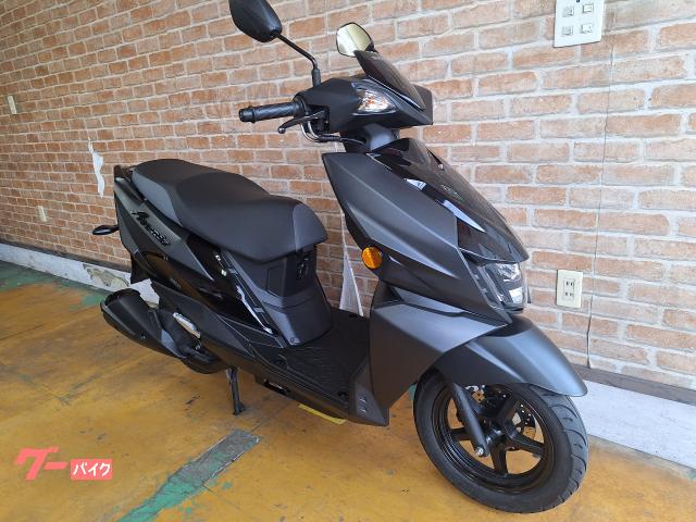 アヴェニス１２５　ＥＡ１２Ｊ型　２０２４年式　ワンオーナー車