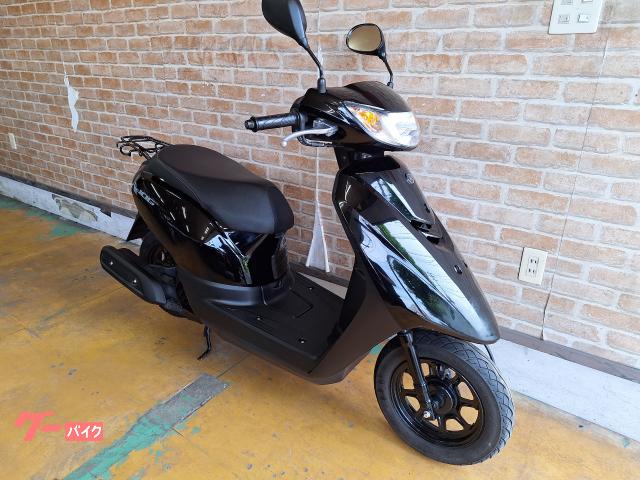 ＪＯＧ　ＡＹ０１型　２０２１年式　ワンオーナー車