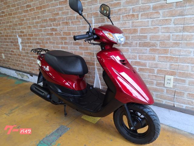 ＪＯＧ　ＳＡ５５Ｊ型　２０１７年式　バッテリー新品