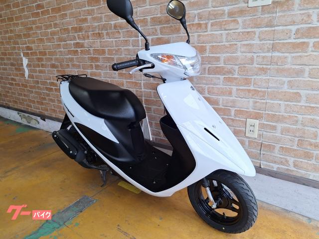 アドレスＶ５０　ＣＡ４ＢＡ型　２０２３年式　ワンオーナー車