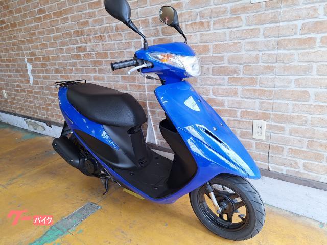 アドレスＶ５０　ＣＡ４４Ａ型　２０１３年式　ワンオーナー車