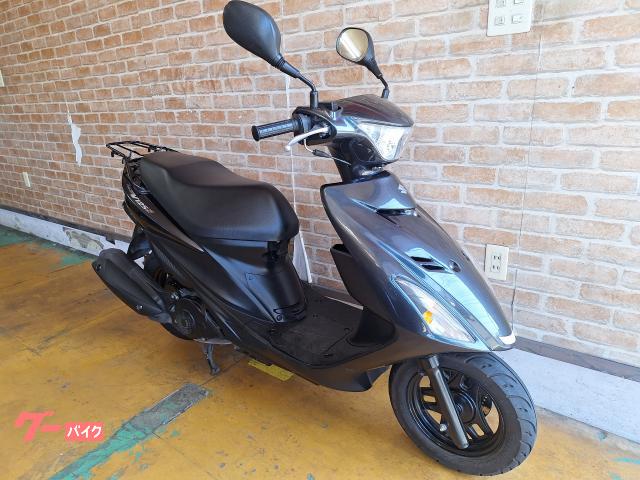 アドレスＶ１２５Ｓ　ＣＦ４ＭＡ型　２０１４年式　リアタイヤ新品