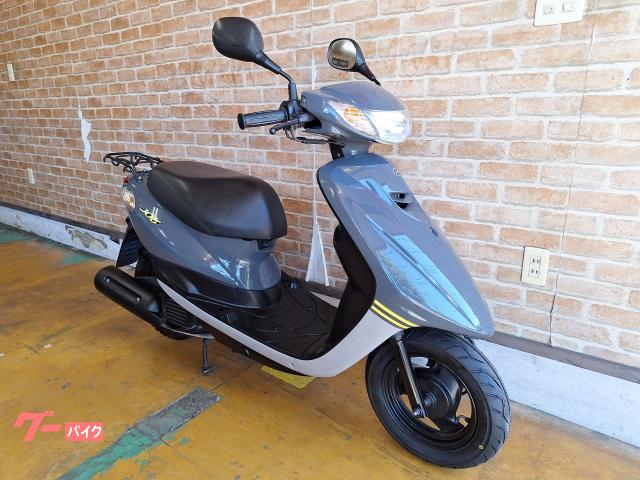 ＪＯＧ　ＳＡ５５Ｊ型　２０１７年式　前後タイヤ新品